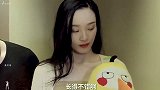 影视电梯里不要轻易搭讪美女，她可能不好惹