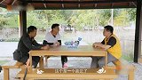 黄子韬恼恨自己太“窝囊”，听见枪声撒腿就逃跑