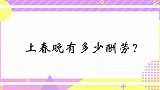 上春晚有多少酬劳？蔡明答复令人不敢相信，沈腾：也就够吃份盒饭