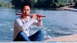 分享一首竹笛演奏的《拉萨夜雨》，独有的韵味，十分动听