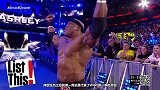 WWE-18年-SD第982期：单打赛 杰夫哈迪VS中邑真辅-单场