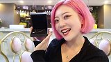 阿军真的是越来越皮了！！哈哈哈哈 这条小雏菊快安排起来！真心好看～种草