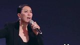 张柏芝二公喊话那英：我要打败你！那英不服霸气反击，场面太尴尬