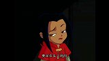 成龙历险记：两个恶魔的内讧，龙叔跟小玉在旁边当吃瓜群众
