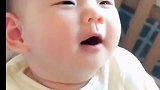 两个月的宝宝会说话了