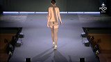 超豪华欧美大气时装透肤内衣秀，模特冷峻动人，身材性感_13