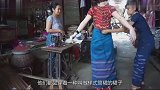缅甸女人为什么都穿筒裙当她们把筒裙脱下，真的是大开眼界！