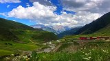 矮拉山风景太美了