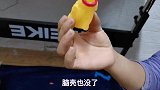 呆萌小奶狗“豪横”拆家，这货难道是二哈转世？