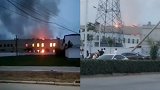 河南开封一公司厂房发生爆燃 已致6人遇难5人受伤
