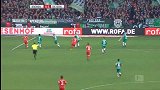 德甲-1617赛季-联赛-第18轮-云达不莱梅1:2拜仁慕尼黑-精华