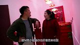 老友开业大吉，胖妹2人前去贺喜，朋友热情招待，吃饱喝足真过瘾
