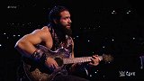 WWE-17年-RAW第1264期：罗恩招牌说唱打断山姆森遭痛揍-花絮