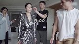 章子怡电影节Vlog，感受下顶级巨星的生活，全程让人大开眼界