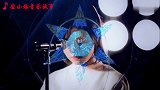 黄霄云新歌星辰大海 太好听了黄霄云个人舞台混剪