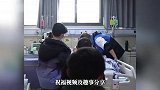 “刘楚熙，到你回答了”，全班同学录视频呼唤8岁昏迷男孩