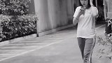 当被人跟踪时，一定要注意周边的人，以防团伙作案