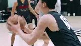 偏爱中国球员？开拓者去年就曾试训崔永熙