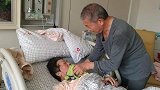 山东67岁产妇已有奶水 老两口坚称"小天赐"系自然受孕