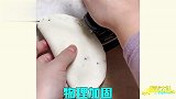 包饺子的骚操作，我是真的下不去嘴