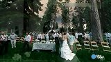 旅游-150105-俄勒冈森林大火下的婚礼