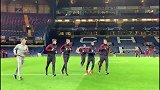 【PP前方】今晚量不够大？拜仁主力赛后绕场跑圈+冲刺杀人诛心