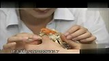 生活-看看韩国人怎么吃蟹吧