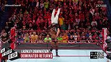 WWE-18年-SD第974期：双打赛 AJ&丹尼尔VS卢瑟夫日-单场