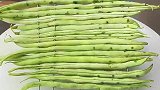 烧烤一串多少，豆角这么切