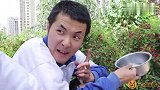 搞笑剧：学渣做出洋葱柠檬面，大家都抢着要，可为什么却赔了呢！