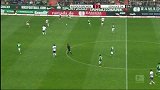 德甲-1314赛季-联赛-第29轮-云达不莱梅1：1沙尔克04-全场