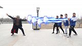 敌人进攻海岛，二浪率领同伴化身四圣使者奋力对抗