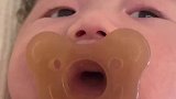 太好笑了吧，小朋友的嘴巴怎么会这么可爱