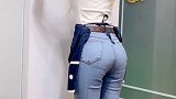 你最喜欢女朋友做什么菜给你吃吖牛仔裤女神