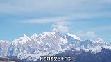 去西藏这么多次，这次居然发现南迦巴瓦峰有人脸
