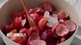 百香果这样吃，一点也不浪费，没想到的是果皮也这么好吃！