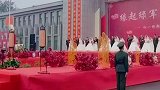 集体军婚，快来抢捧花了