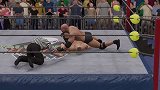 WWE-16年-2K17模拟高柏对战布洛克·莱斯纳-专题