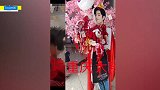 肖战有多强立牌在“巡演”，粉丝在营业，他却在逛街