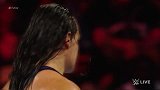 WWE-16年-RAW第1216期：单打赛达拉斯VS路人甲-全场