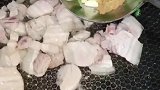 超级美味的杏鲍菇炒肉