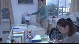 爸爸自杀了，女儿早已有了预感，一大早上心神不宁