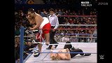 WWE-17年-WWE经典时刻：日本相扑选手WWE首秀碾压式战胜比尔·乔丹-新闻