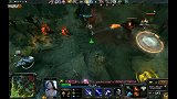 攸小雪DOTA2日记：咦，我的白虎射中了？