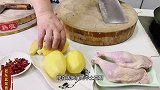 做土豆炖鸡块总感觉不入味，老师傅教实用技巧，家常菜也有大学问