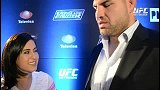 UFC-14年-UFC第180期墨西哥赛发布会 凯恩维拉奎兹出席-专题