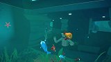 我是一只鱼：塔米鲤鱼跃龙门逃出鱼缸，途中遇见小河豚！