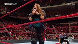 WWE-18年-RAW第1305期：贾克斯真人演示破解十字固 隆达罗西笑而不语-花絮