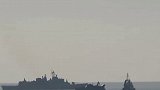 希腊海军一扫雷艇与货轮相撞断成两截 你知道军舰为啥撞不过货轮吗？ 军事