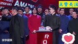 现场追着李诞喊爸爸，自嘲是德云社留守儿童，阎鹤祥爆笑名场面！